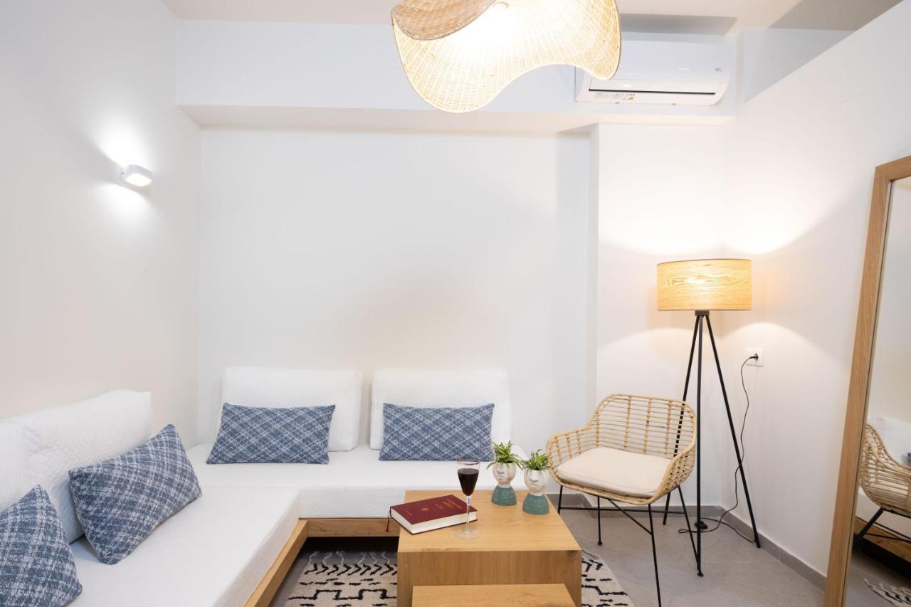 Μuses Suites Ρέθυμνο Εξωτερικό φωτογραφία