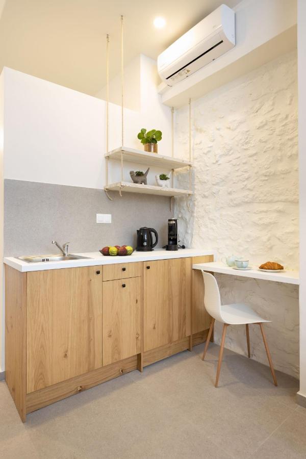 Μuses Suites Ρέθυμνο Εξωτερικό φωτογραφία