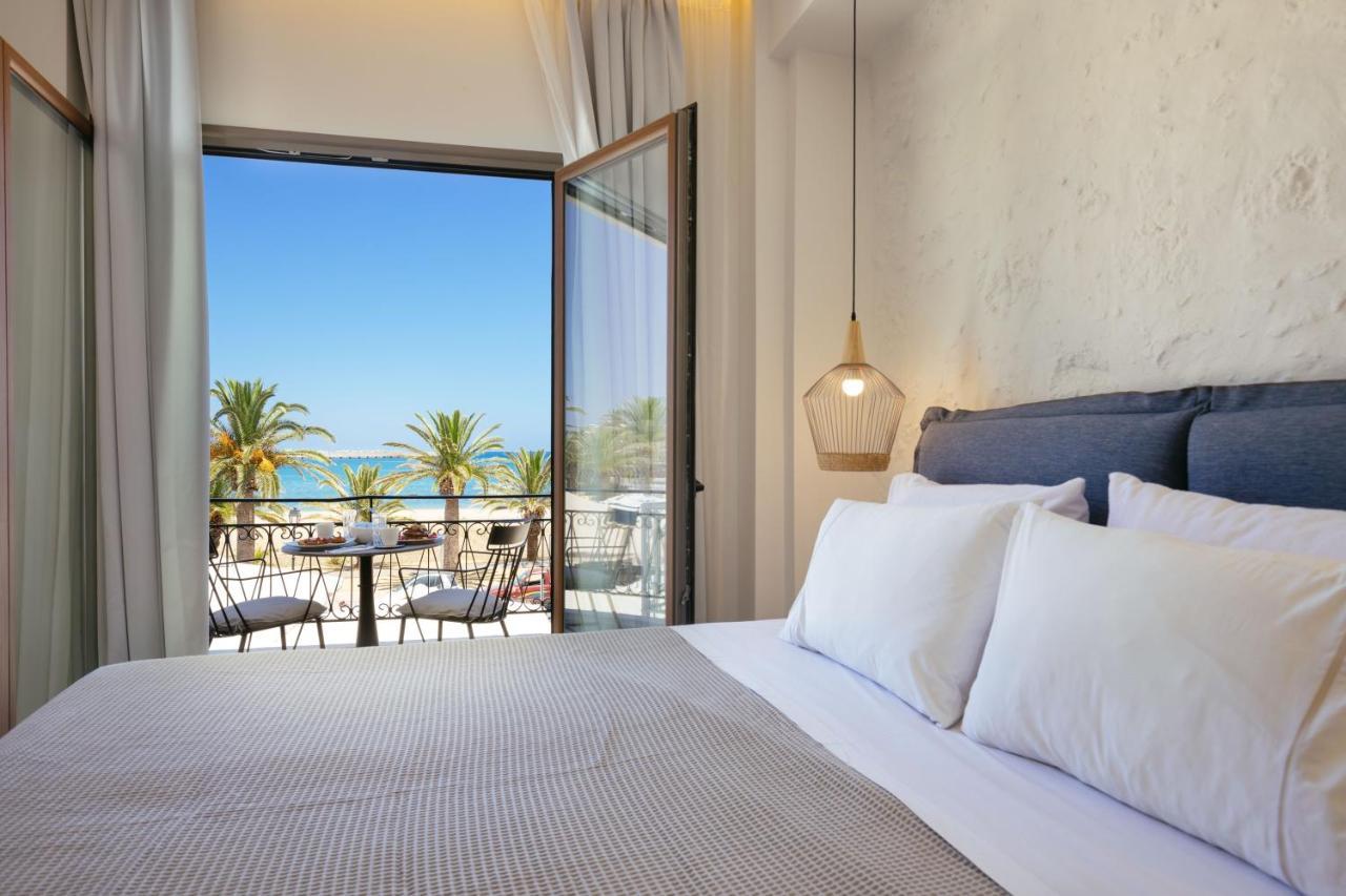 Μuses Suites Ρέθυμνο Εξωτερικό φωτογραφία