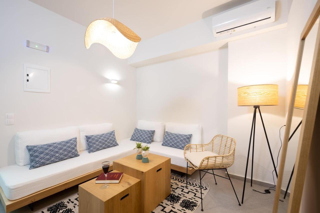 Μuses Suites Ρέθυμνο Εξωτερικό φωτογραφία