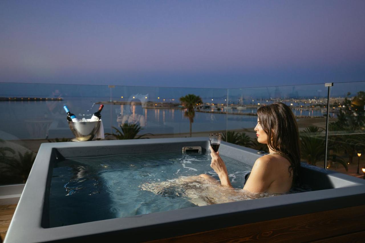 Μuses Suites Ρέθυμνο Εξωτερικό φωτογραφία