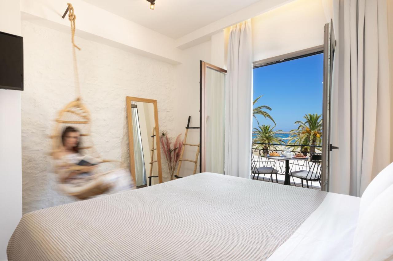Μuses Suites Ρέθυμνο Εξωτερικό φωτογραφία