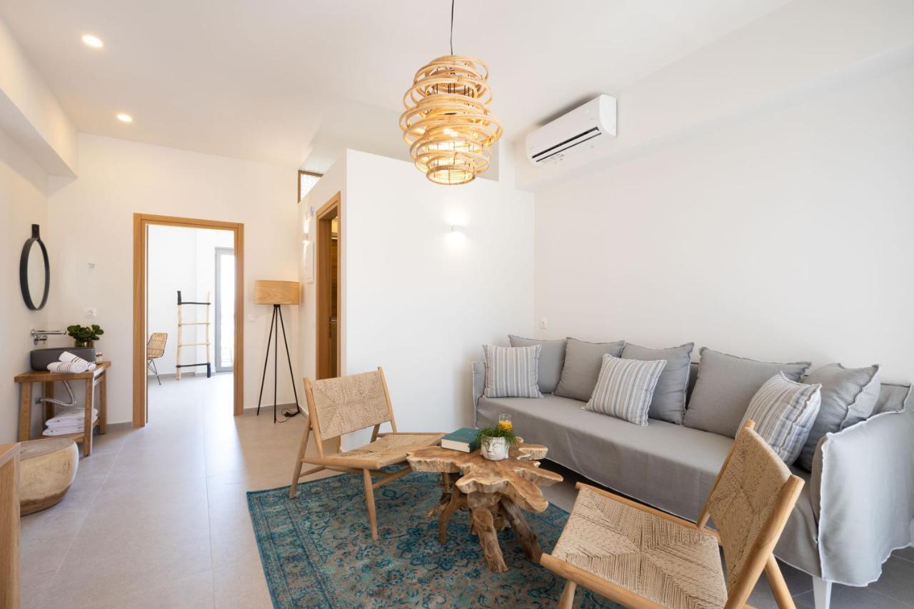 Μuses Suites Ρέθυμνο Εξωτερικό φωτογραφία