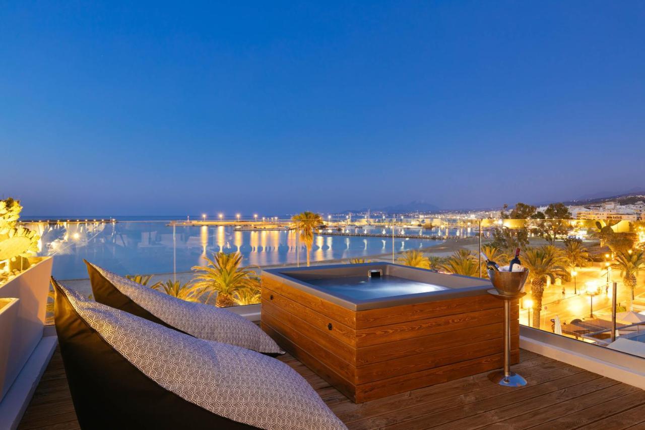 Μuses Suites Ρέθυμνο Εξωτερικό φωτογραφία